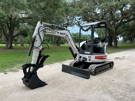 Used 2008 BOBCAT Excavators 425G For Sale 